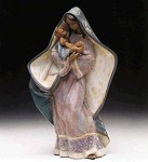 Lladro Adoring_mother_1993-99&nbsp;2235M 