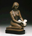 Lladro Flight_of_fancy_le300_1993-94&nbsp;2243M 