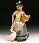 Lladro Noisy_friend_1993-99&nbsp;2253M 