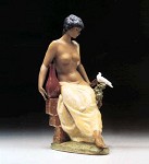 Lladro Solitude_1994-99&nbsp;2256M 