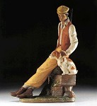 Lladro Constant_companions_1994-97_&nbsp;2257M 