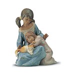 Lladro Little_sister_1994-2001 2261M