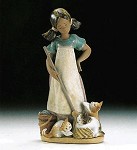 Lladro Playful_kittens_1994-99&nbsp;2268M 