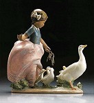 Lladro Hurry_now_1995-2000&nbsp;2306M 