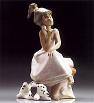 Lladro Chit_chat_1995-99&nbsp;2310M 