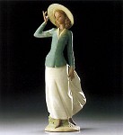 Lladro Breezy_afternoon_1995-99&nbsp;2314M 