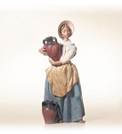 Lladro In_search_of_water&nbsp;2357. 