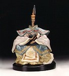 Lladro Emperor_(coloured)_1998-2000&nbsp;2375M 