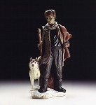 Lladro Artic_explorer_1998-2000 2379M