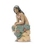 Lladro Pacific_beauty_1999-2001&nbsp;2403M 