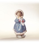 Lladro Keep_me_warm&nbsp;2419. 
