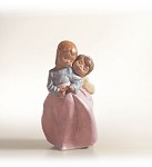 Lladro A_simple_gift&nbsp;2431. 
