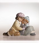 Lladro A_sweet_gesture&nbsp;2441. 