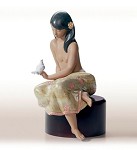 Lladro Tropical_wonders&nbsp;2445. 