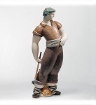 Lladro Farmer&nbsp;2465. 
