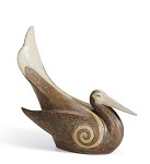 Lladro Marabou&nbsp;2471. 