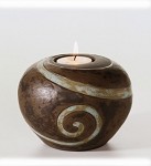 Lladro Tea_light_candleholder_pulse_of_africa&nbsp;2509. 