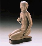 Lladro The_nymph_le250_1987-95&nbsp;3014M 