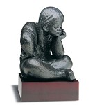 Lladro Daydreaming_le500_1990-2001 3022M