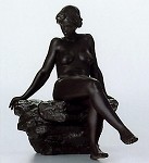 Lladro Danae_le300_1994&nbsp;3029M 
