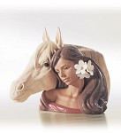 Lladro Gentle_moment_le1000_1994-2001&nbsp;3564M 