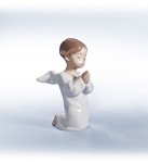 Lladro Angel,_praying 4538.