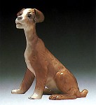 Lladro Setter_1969-81&nbsp;4583G 