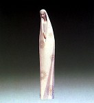 Lladro Madonna_1969-79_&nbsp;4586G 