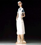 Lladro Nurse&nbsp;4603, 