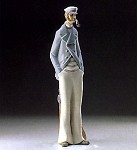 Lladro Sea_captain_1969-93&nbsp;4621G 