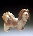 Lladro Dog_1969-81 4642G