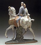 Lladro Valencians_group_1969-90&nbsp;4648G 