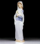 Lladro Girl_with_calla_lilies_1969-98_***&nbsp;4650G 