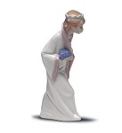 Lladro King_gaspar_1969-2001&nbsp;4674G 