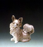 Lladro Small_dog_1971-85&nbsp;4749G 