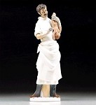 Lladro Obstetricain_1971-97&nbsp;4763.3 