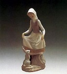 Lladro Rabbits_food_1972-93&nbsp;4826G 