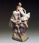 Lladro Romance_1972-81&nbsp;4831G 