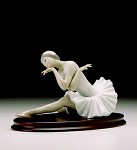 Lladro Death_of_a_swan_(white)_1983-87 4855M