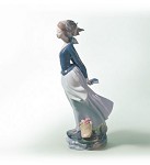 Lladro Sea_breeze_1974-02&nbsp;4922G 