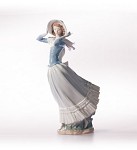 Lladro Spring_breeze&nbsp;4936. 