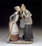 Lladro The_gossips_1978-85&nbsp;4984G 