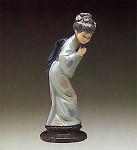 Lladro Sayonara&nbsp;4989, 