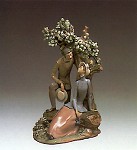 Lladro Re-Encounter_1978-81&nbsp;5012G 