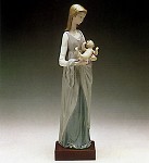 Lladro Mother_ambilis_1980-83&nbsp;5086G 