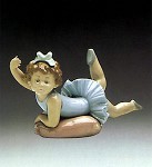 Lladro Little_ballet_girl_1982-85&nbsp;5109G 
