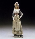 Lladro Goya_lady_1982-1990&nbsp;5125G 