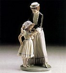 Lladro Solace_1982-91&nbsp;5142G 
