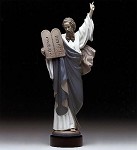 Lladro Moses_1982-2000&nbsp;5170G 