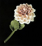 Lladro Dahlia_1984-89&nbsp;5180M 